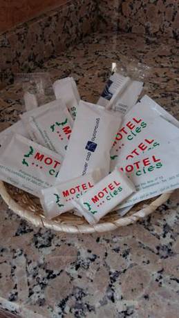 Imagen de la habitación del Motel Cies. Foto 8