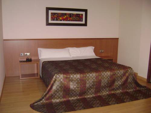 Imagen de la habitación del Motel Cies. Foto 9