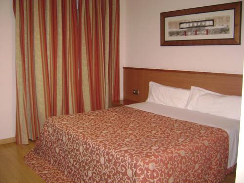 Imagen de la habitación del Motel Cies. Foto 10