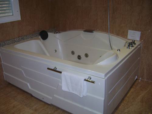 Imagen de la habitación del Motel Cies. Foto 11