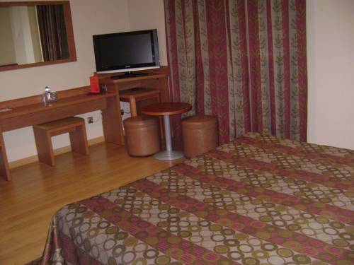 Imagen de la habitación del Motel Cies. Foto 12