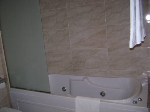 Imagen de la habitación del Motel Cies. Foto 13