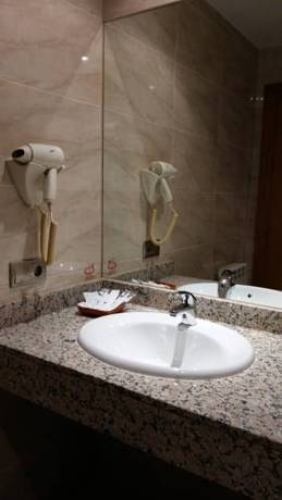 Imagen de la habitación del Motel Cies. Foto 16