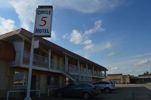 Imagen general del Motel Circle 5. Foto 1