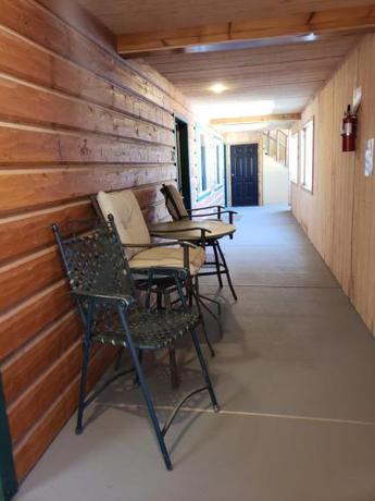 Imagen de la habitación del Motel Circle R. Foto 6