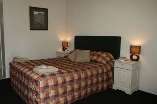 Imagen general del Motel Citigate Newcastle. Foto 2