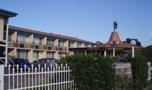 Imagen general del Motel Citigate Newcastle. Foto 3