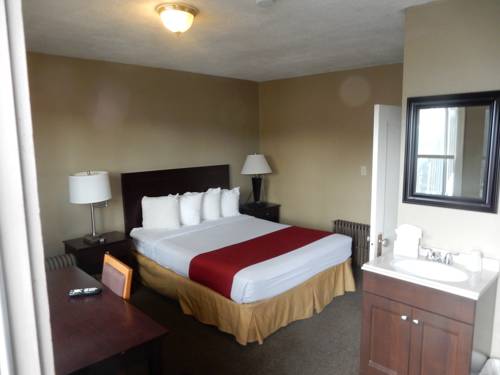 Imagen de la habitación del Motel Citilodge Suites &. Foto 5