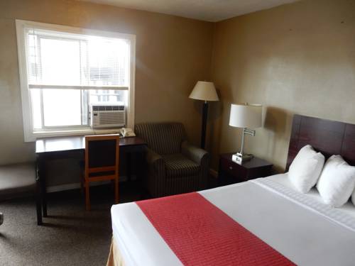Imagen general del Motel Citilodge Suites &. Foto 1
