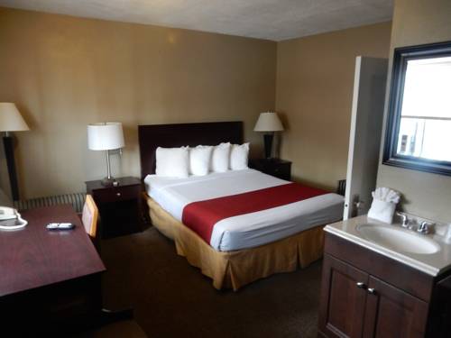 Imagen de la habitación del Motel Citilodge Suites &. Foto 13