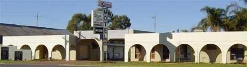 Imagen general del Motel Citrus, Griffith. Foto 2
