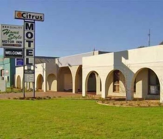 Imagen general del Motel Citrus, Griffith. Foto 3