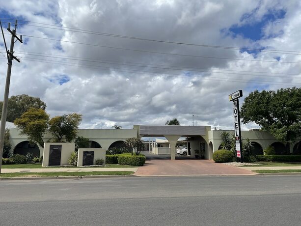 Imagen general del Motel Citrus, Griffith. Foto 4