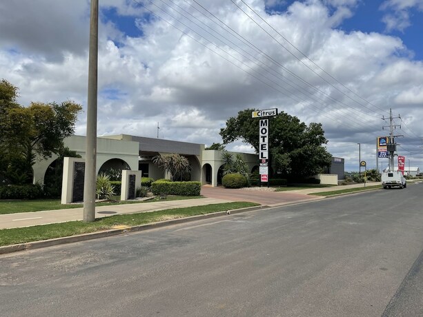 Imagen general del Motel Citrus, Griffith. Foto 5
