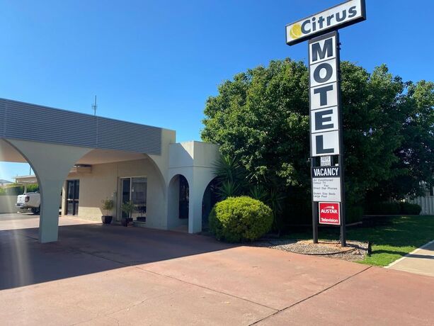 Imagen general del Motel Citrus, Griffith. Foto 11