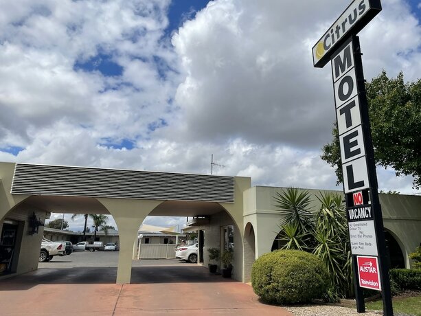Imagen general del Motel Citrus, Griffith. Foto 12
