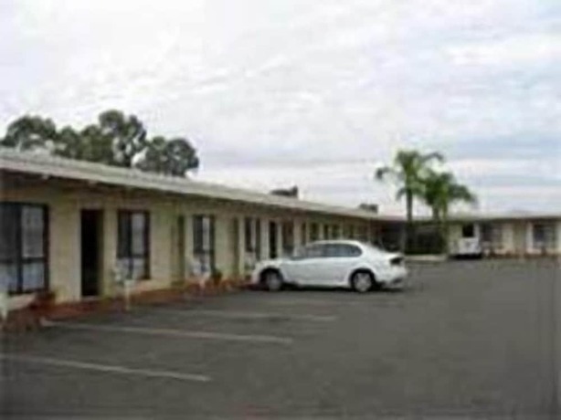 Imagen general del Motel Citrus, Griffith. Foto 1