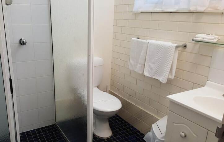Imagen de la habitación del Motel Citrus, Griffith. Foto 15