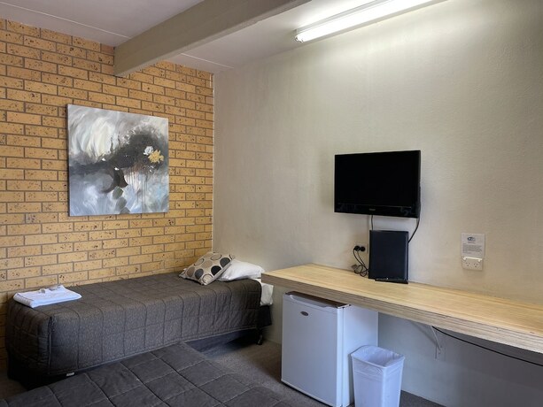 Imagen de la habitación del Motel Citrus, Griffith. Foto 16