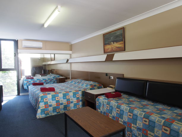 Imagen de la habitación del Motel City Beach. Foto 9