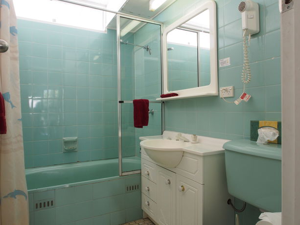 Imagen de la habitación del Motel City Beach. Foto 11