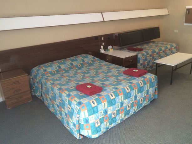 Imagen general del Motel City Beach. Foto 5