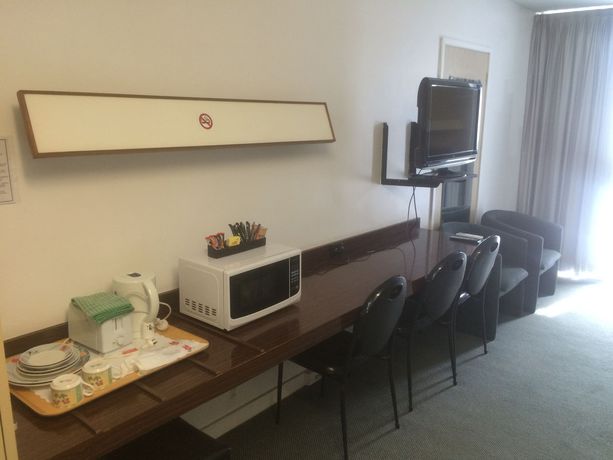 Imagen general del Motel City Beach. Foto 6