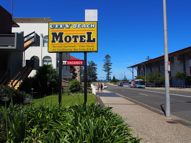 Imagen de la habitación del Motel City Beach. Foto 12