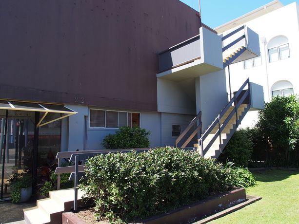 Imagen de la habitación del Motel City Beach. Foto 13