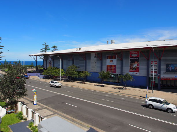 Imagen general del Motel City Beach, Wollongong City Council. Foto 2
