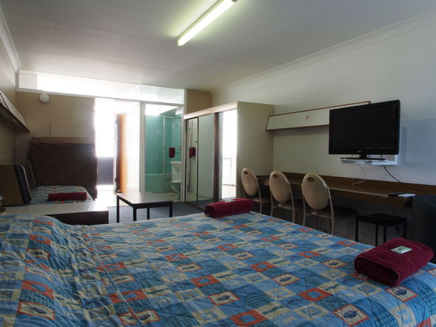 Imagen de la habitación del Motel City Beach, Wollongong City Council. Foto 10