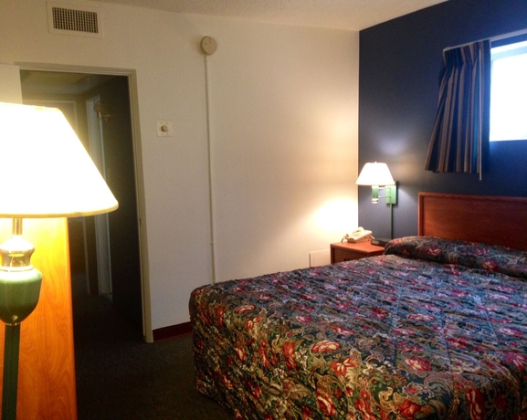 Imagen de la habitación del Motel City Center, Las Vegas. Foto 4