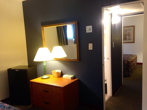 Imagen de la habitación del Motel City Center, Las Vegas. Foto 5
