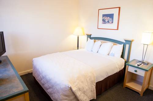 Imagen de la habitación del Motel City Center Seaside. Foto 6