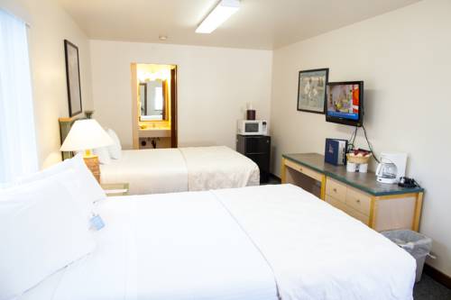 Imagen de la habitación del Motel City Center Seaside. Foto 11