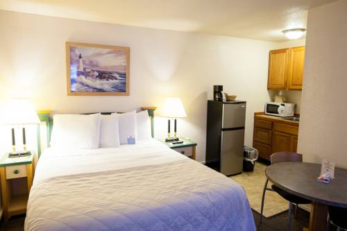 Imagen de la habitación del Motel City Center Seaside. Foto 12