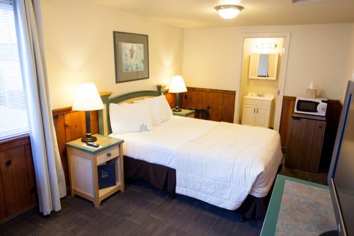 Imagen de la habitación del Motel City Center Seaside. Foto 13