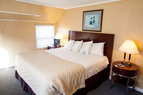 Imagen de la habitación del Motel City Center Seaside. Foto 15