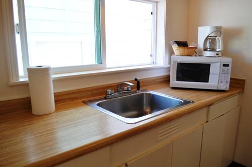 Imagen de la habitación del Motel City Center Seaside. Foto 16