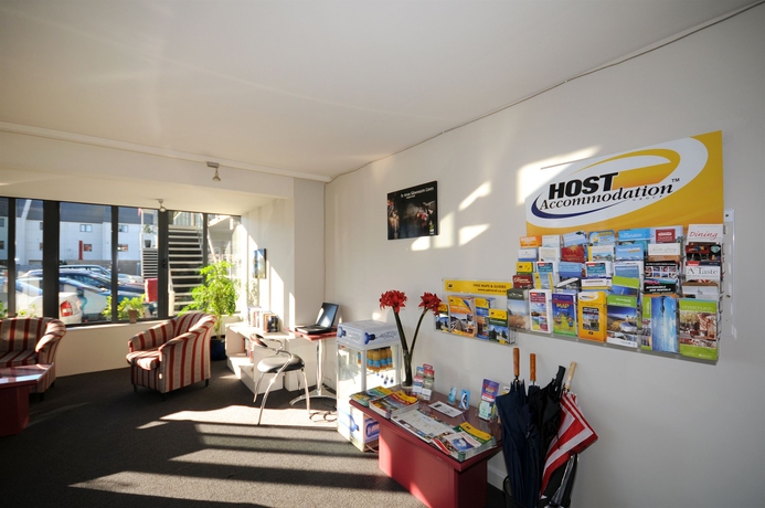 Imagen de los interiores del Motel City Central Apartments. Foto 8