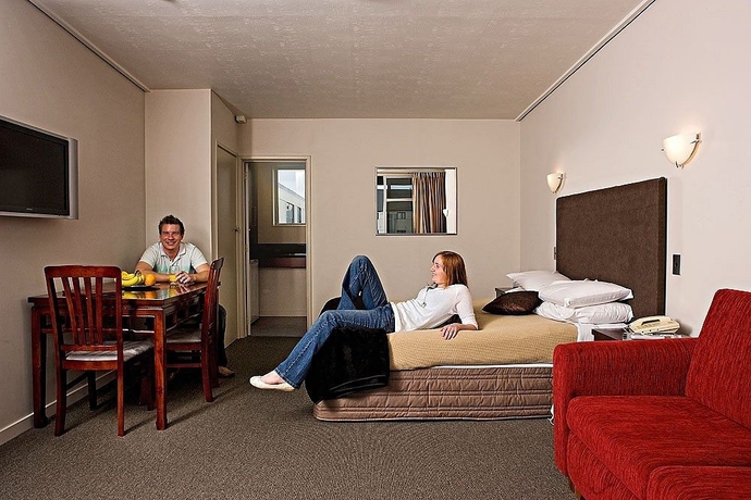 Imagen de la habitación del Motel City Central Apartments. Foto 2