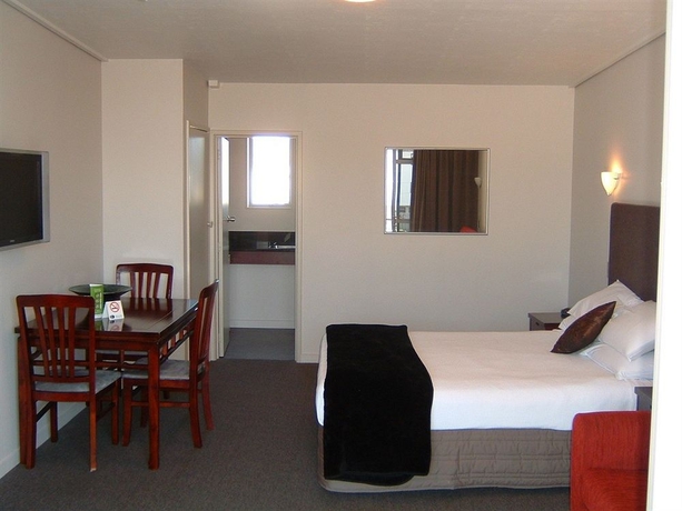 Imagen de la habitación del Motel City Central Apartments. Foto 3