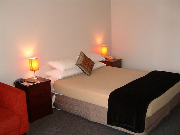 Imagen de la habitación del Motel City Central Apartments. Foto 5