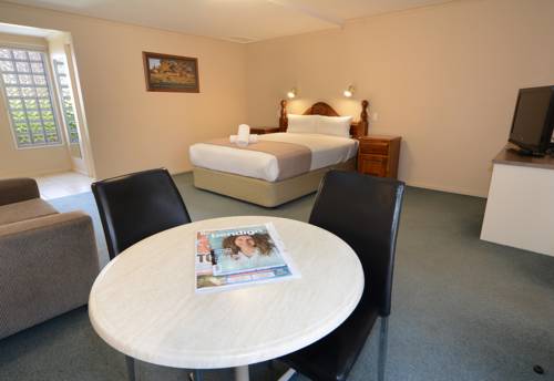 Imagen de la habitación del Motel City Centre, Bendigo. Foto 1