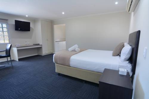 Imagen de la habitación del Motel City Centre, Bendigo. Foto 2