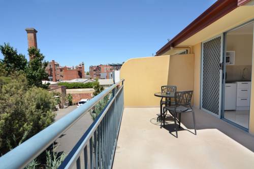 Imagen de la habitación del Motel City Centre, Bendigo. Foto 4