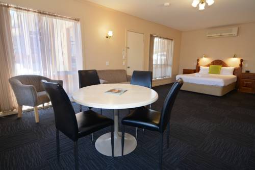 Imagen de la habitación del Motel City Centre, Bendigo. Foto 6