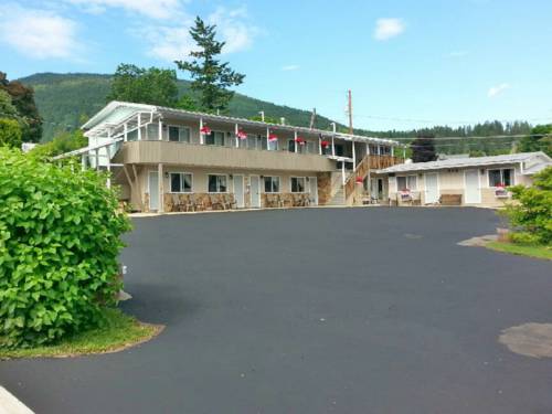 Imagen general del Motel City Centre, Creston. Foto 1