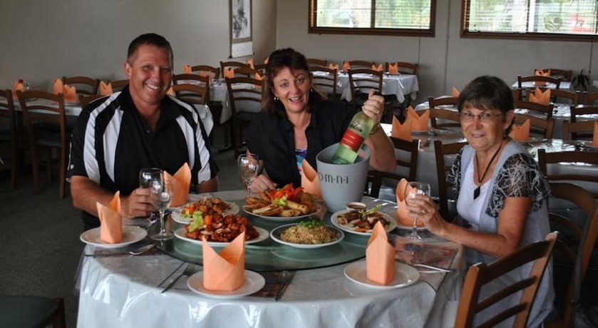 Imagen del bar/restaurante del Motel City Centre, Kempsey. Foto 3