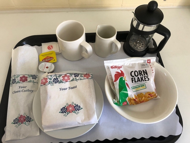 Imagen del bar/restaurante del Motel City Centre, Kempsey. Foto 4